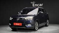 2016 SSANGYONG TIVOLI / SUN ROOF,SMART KEY,BACK CAMERA