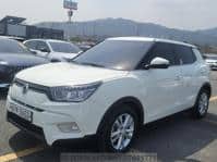 2015 SSANGYONG TIVOLI / SMART KEY,BACK CAMERA