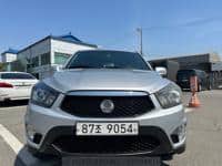 2016 SSANGYONG KORANDO SPORTS