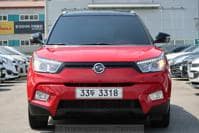 2015 SSANGYONG TIVOLI / SMART KEY,BACK CAMERA