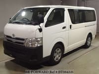 2013 TOYOTA HIACE VAN DX