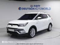 2017 SSANGYONG TIVOLI / SUN ROOF,SMART KEY,BACK CAMERA