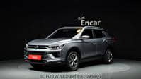 2019 SSANGYONG KORANDO / SMART KEY,BACK CAMERA