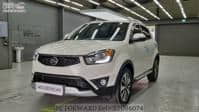 2015 SSANGYONG KORANDO / SMART KEY