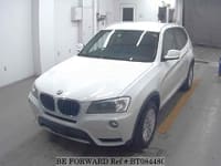 2014 BMW X3 X DRIVE 20D