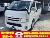 2019 TOYOTA HIACE VAN