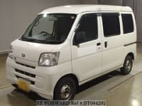 2016 DAIHATSU HIJET CARGO SPECIAL CLEAN 