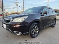 2013 SUBARU FORESTER