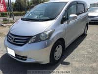 2008 HONDA FREED