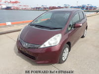 2012 HONDA FIT 13G 10TH ANNIVERSARY 2