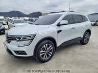 2019 RENAULT SAMSUNG QM6 / SMART KEY,BACK CAMERA