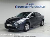 2012 RENAULT SAMSUNG SM3 / BACK CAMERA