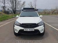 2016 SSANGYONG KORANDO SPORTS / SUN ROOF,SMART KEY,BACK CAMERA