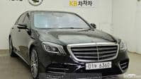 2018 MERCEDES-BENZ S-CLASS