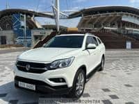 2019 SSANGYONG REXTON SPORTS / SMART KEY