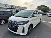 2020 TOYOTA ALPHARD HYBRID