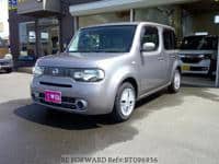 2014 NISSAN CUBE