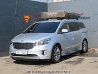 2015 KIA CARNIVAL / SMART KEY