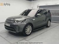 2018 LAND ROVER DISCOVERY / SUN ROOF,SMART KEY,BACK CAMERA