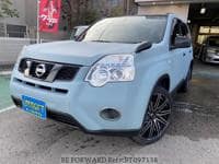 2010 NISSAN X-TRAIL