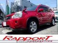 2009 NISSAN X-TRAIL