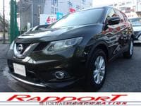 2014 NISSAN X-TRAIL