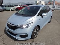 2018 HONDA FIT HYBRID F