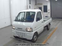 SUZUKI Carry Truck