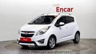 2012 CHEVROLET SPARK / BACK CAMERA