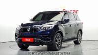 2018 SSANGYONG REXTON / SUN ROOF,SMART KEY,BACK CAMERA