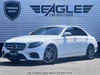 2016 MERCEDES-BENZ E-CLASS