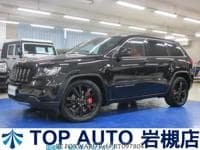 2012 JEEP GRAND CHEROKEE