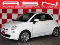 2008 FIAT 500