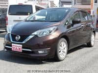 2018 NISSAN NOTE