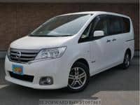 2013 NISSAN SERENA