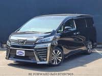 2018 TOYOTA VELLFIRE