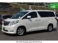 2010 TOYOTA ALPHARD