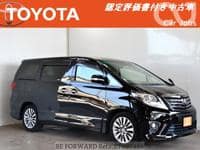 2013 TOYOTA ALPHARD