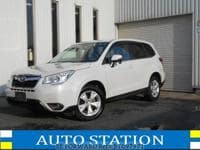 2013 SUBARU FORESTER