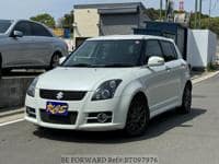 2010 SUZUKI SWIFT