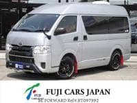 2019 TOYOTA HIACE VAN