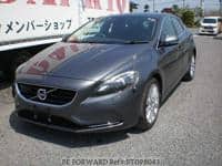 2013 VOLVO V40