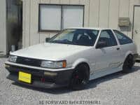 1985 TOYOTA COROLLA LEVIN