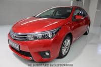 2014 TOYOTA COROLLA ALTIS 1.6-AUTO-DUAL-VVT-I-REVCAM-NAV