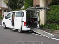 2014 NISSAN NV200VANETTE WAGON