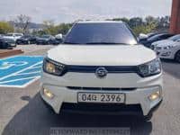 2017 SSANGYONG TIVOLI / SMART KEY