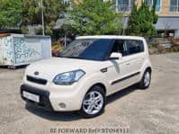 2010 KIA SOUL / SMART KEY