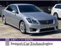 2011 TOYOTA CROWN