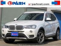 2017 BMW X3