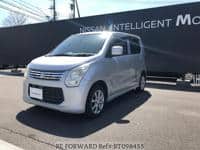 2012 SUZUKI WAGON R